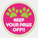 Search for woof stickers Pet