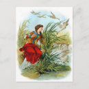 Recherche de peinture de cygne cartes postales Cygnes