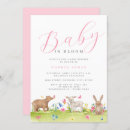 Search for sweet baby baby girl shower invitations Animals