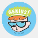Search for dexter stickers Kids show