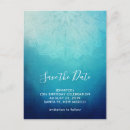Search for pretty save the date postcards Bohemian