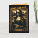 Search for skeleton halloween cards Humourous