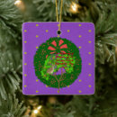 Search for partridge in a pear ornaments Carol