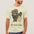 Search for lights camera action tshirts Cinema