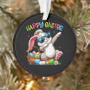 Recherche de lapin de pâques ornements Œufs