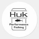 Recherche de pêche drôle autocollants Lac