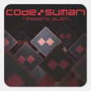 Recherche de musique électronique autocollants Danse