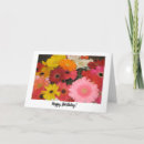Search for gerbera cards Pink flowers