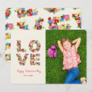 Search for spring photo cards Simple