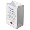 Search for red white and blue gift bags Thank you