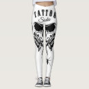 Search for tattoo leggings Black