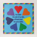 Recherche de egalité puzzles Amour