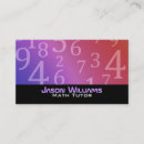Recherche de cours particuliers de maths cartes visite Tutoring