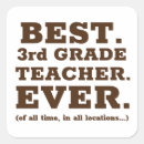 Search for 3rd grade stickers Teacher