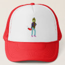 Recherche de renard casquettes Hiver