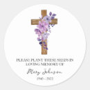 Search for funeral flowers stickers Floral