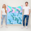 Search for under the sea blankets Girls