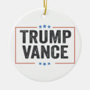 Search for trump ornaments Make america great again