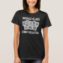 Recherche de timbres femme tshirts Collecteur