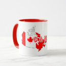 Search for i love canada mugs Modern