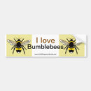 Search for bumble bumper stickers Wildlife