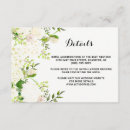 Recherche de hortensia blanc invitations Épouser