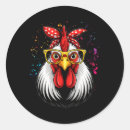 Search for poultry stickers Rustic