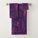 Search for dark purple bath towels Violet