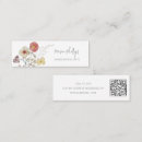 Search for artisan business cards Crochet