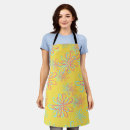 Search for vector aprons Floral