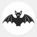 Search for cartoon bat stickers Halloween