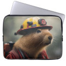 Search for firefighter laptop cases Funny