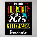 Search for high school graduation posters 2025