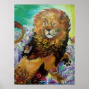 Recherche de cristaux posters Magique