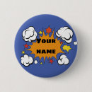 Search for vintage buttons Comics