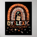 Search for dyslexia posters Awareness