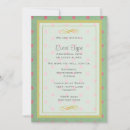 Recherche de générale invitations Vintage