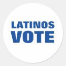 Search for latino stickers Blue