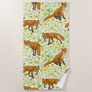 Search for fox beach towels Floral