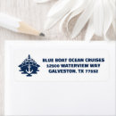 Search for boat captain return address labels Sailor
