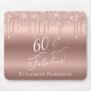 Search for party mousepads Rose gold