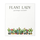 Search for plant notepads Gardener
