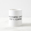 Search for anaesthetist mugs Anaesthesia