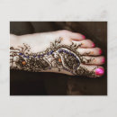 Recherche de henné cartes postales Tatouage