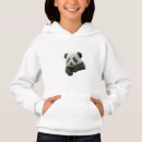 Search for panda kids hoodies Cute