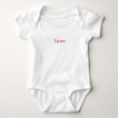 Recherche de text bébé vêtements Baby girl