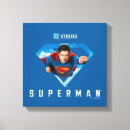 Search for superman art Man of steel
