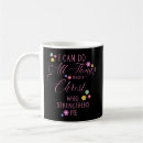 Search for i can do all things mugs Philippians 4