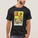 Search for vintage movie poster tshirts Retro