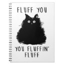 Search for black cat notebooks Kitty